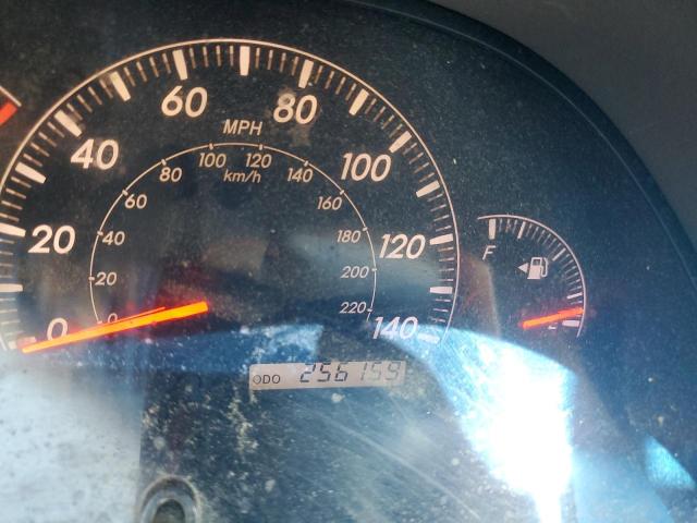 4T1BE32K35U008521 - 2005 TOYOTA CAMRY LE GREEN photo 9