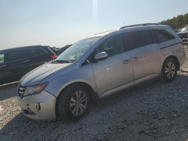 2014 HONDA ODYSSEY EXL, 
