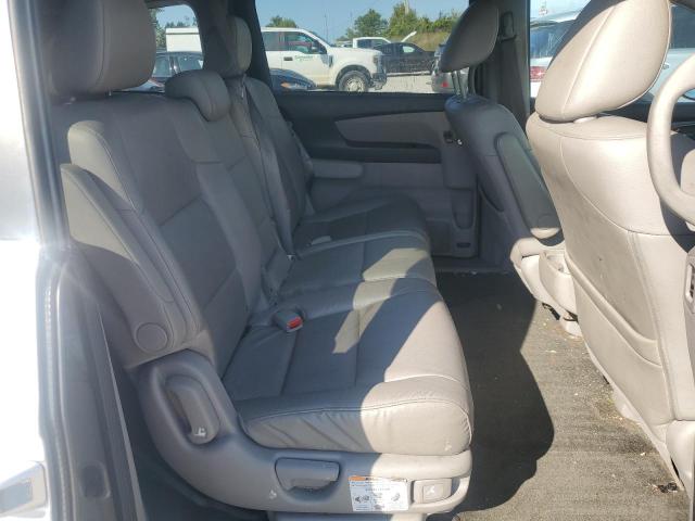 5FNRL5H61EB039094 - 2014 HONDA ODYSSEY EXL SILVER photo 11