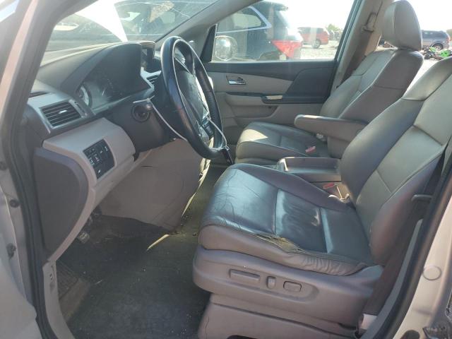 5FNRL5H61EB039094 - 2014 HONDA ODYSSEY EXL SILVER photo 7