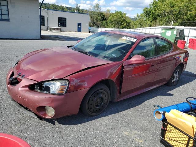 2004 PONTIAC GRAND PRIX GT2, 