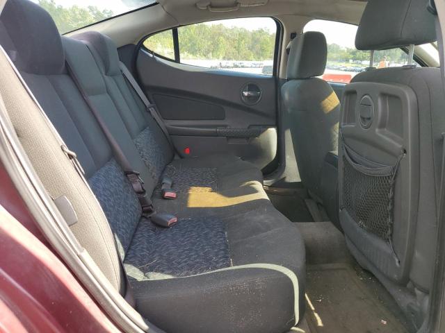 2G2WS522141133378 - 2004 PONTIAC GRAND PRIX GT2 Kasztanowy zdjęcie 10