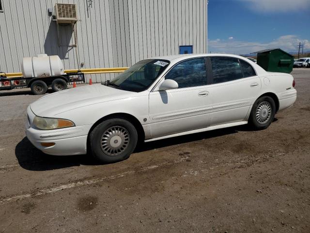 2001 BUICK LESABRE CUSTOM, 