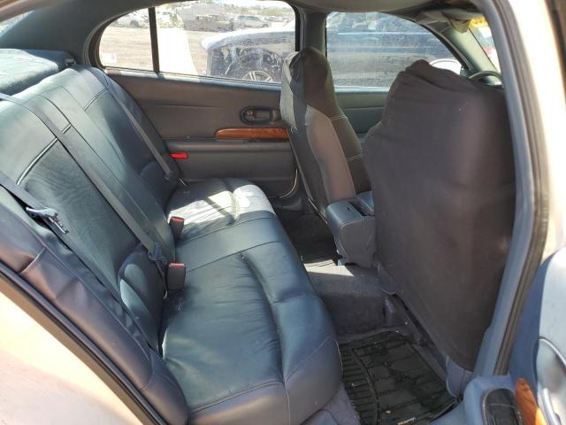 1G4HP54K21U188999 - 2001 BUICK LESABRE CUSTOM 白色 照片 10