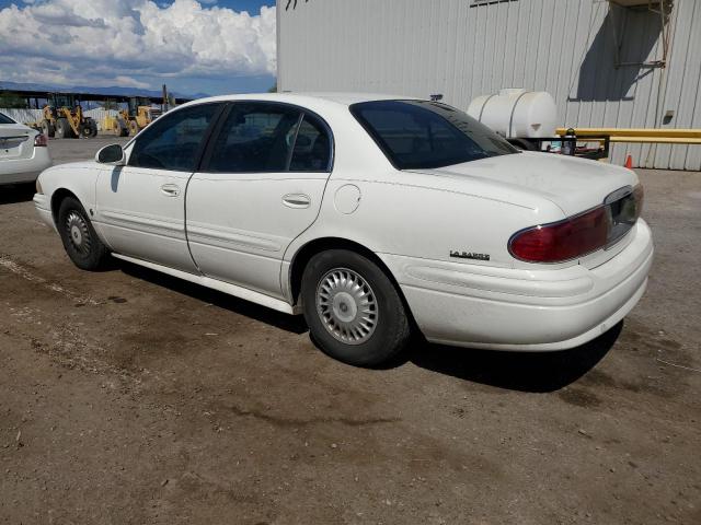 1G4HP54K21U188999 - 2001 BUICK LESABRE CUSTOM 白色 照片 2