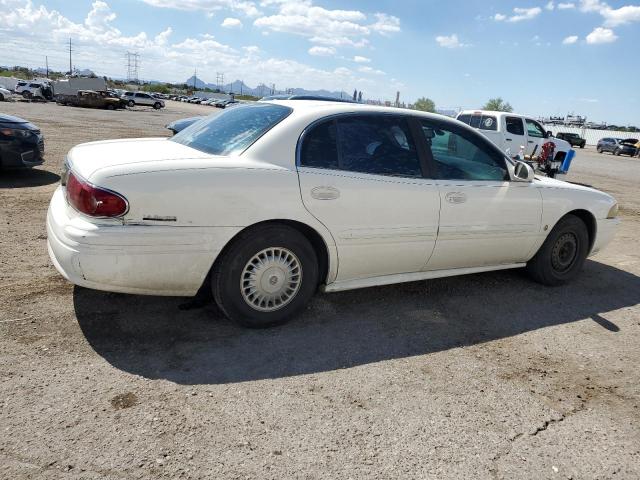 1G4HP54K21U188999 - 2001 BUICK LESABRE CUSTOM 白色 照片 3