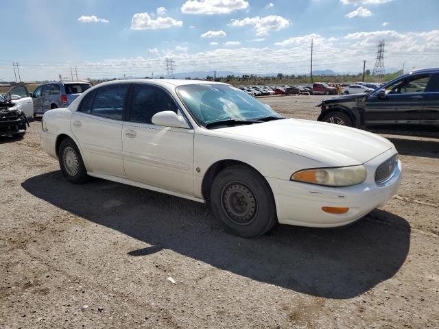 1G4HP54K21U188999 - 2001 BUICK LESABRE CUSTOM 白色 照片 4