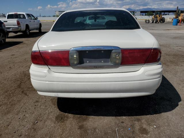 1G4HP54K21U188999 - 2001 BUICK LESABRE CUSTOM 白色 照片 6