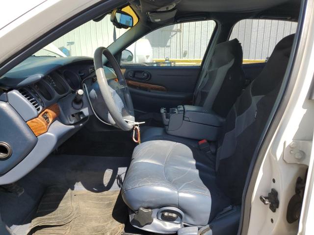 1G4HP54K21U188999 - 2001 BUICK LESABRE CUSTOM 白色 照片 7