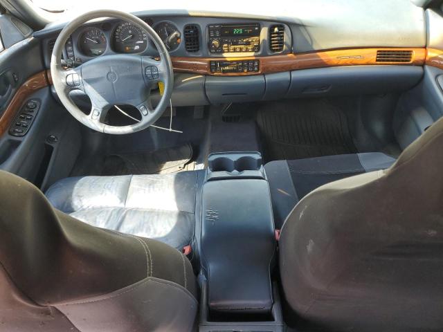 1G4HP54K21U188999 - 2001 BUICK LESABRE CUSTOM 白色 照片 8