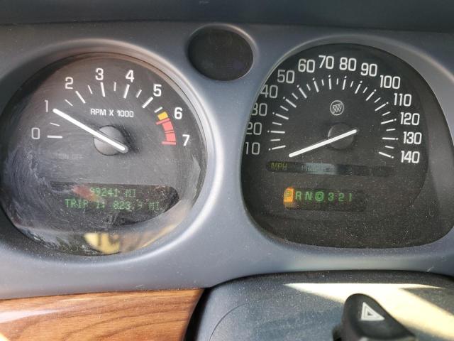 1G4HP54K21U188999 - 2001 BUICK LESABRE CUSTOM 白色 照片 9