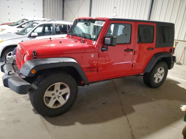 2015 JEEP WRANGLER U SPORT, 