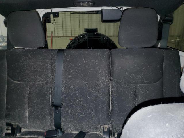 1C4BJWDG6FL702072 - 2015 JEEP WRANGLER U SPORT Rot Foto 10