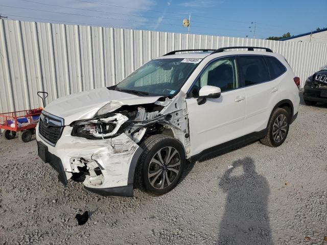 2020 SUBARU FORESTER LIMITED, 