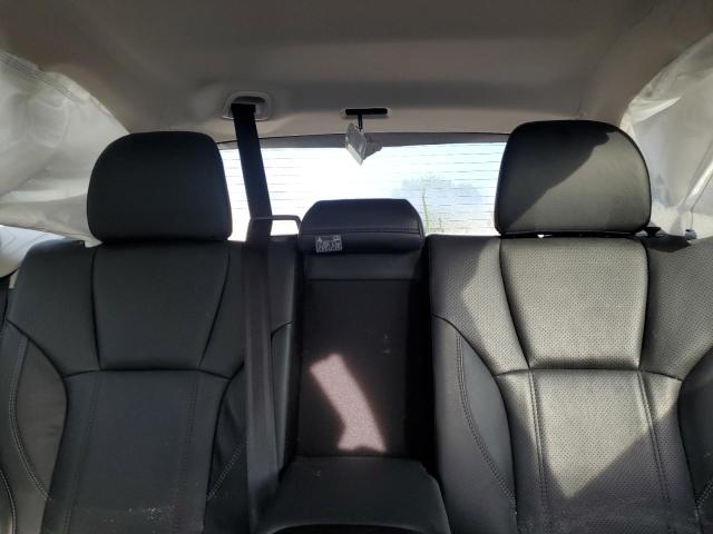 JF2SKASC1LH534776 - 2020 SUBARU FORESTER LIMITED WHITE photo 10