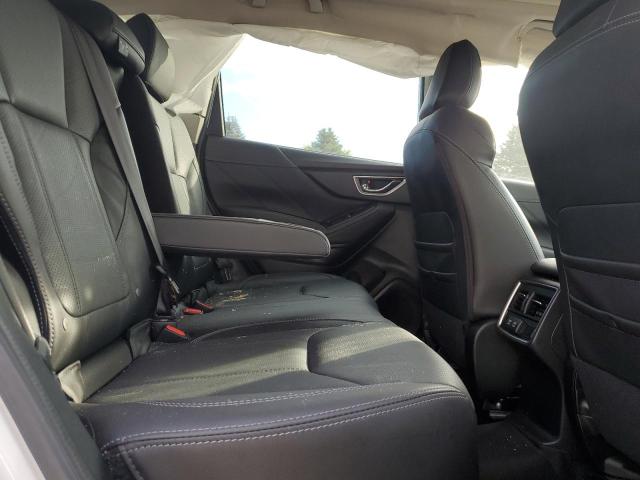 JF2SKASC1LH534776 - 2020 SUBARU FORESTER LIMITED WHITE photo 11