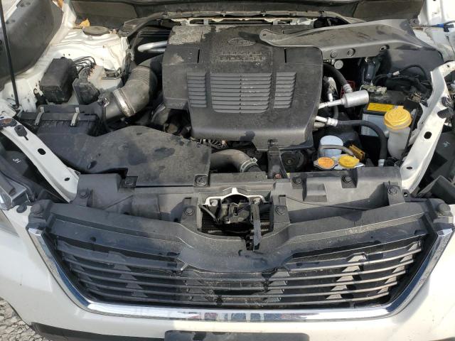 JF2SKASC1LH534776 - 2020 SUBARU FORESTER LIMITED WHITE photo 12