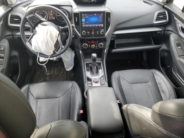 JF2SKASC1LH534776 - 2020 SUBARU FORESTER LIMITED WHITE photo 8