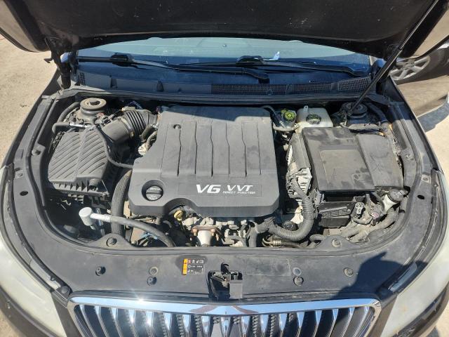 1G4GC5E3XDF218421 - 2013 BUICK LACROSSE BROWN photo 11