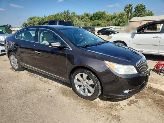 1G4GC5E3XDF218421 - 2013 BUICK LACROSSE BROWN photo 4