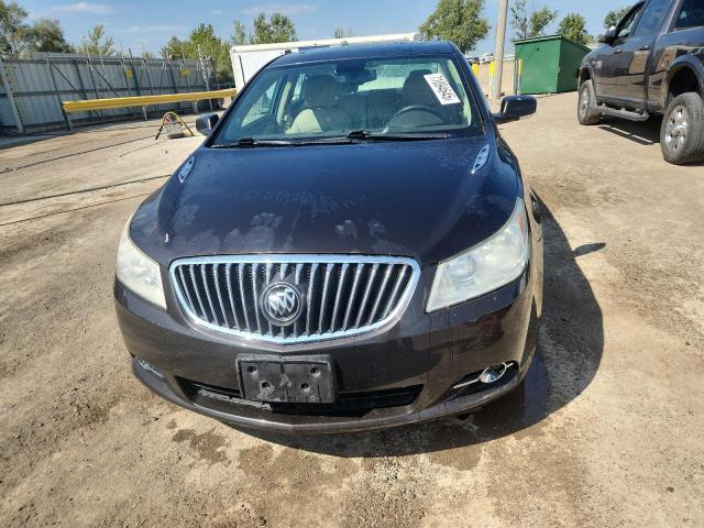 1G4GC5E3XDF218421 - 2013 BUICK LACROSSE BROWN photo 5