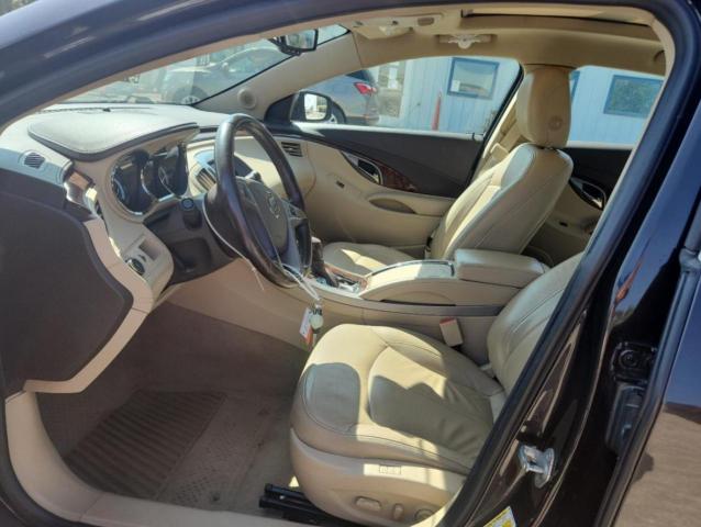 1G4GC5E3XDF218421 - 2013 BUICK LACROSSE BROWN photo 7