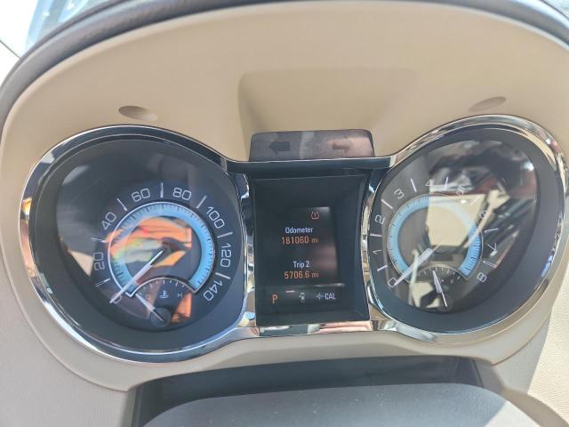 1G4GC5E3XDF218421 - 2013 BUICK LACROSSE BROWN photo 9