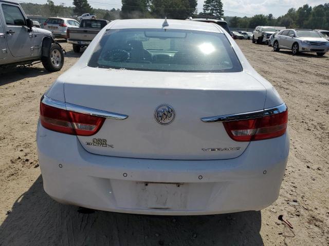 1G4PR5SK2D4127973 - 2013 BUICK VERANO CONVENIENCE WHITE photo 6