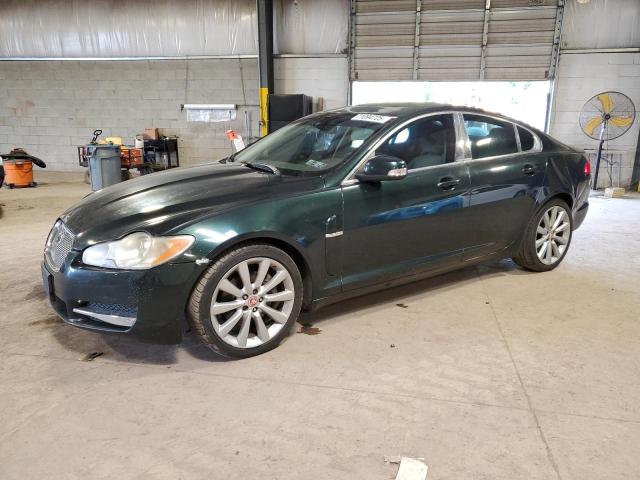 2009 JAGUAR XF LUXURY, 