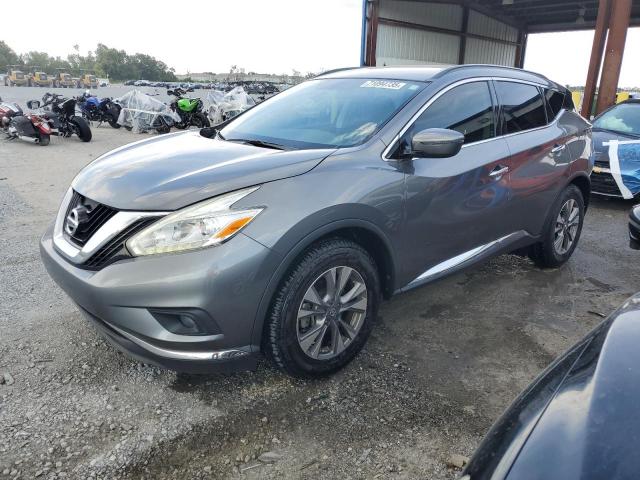 2017 NISSAN MURANO S, 