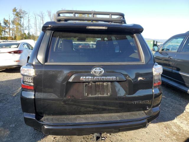 JTELU5JR2N6007799 - 2022 TOYOTA 4RUNNER SR5 PREMIUM BLACK photo 6