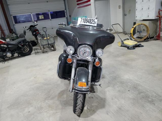 1HD1FC4117Y718366 - 2007 HARLEY-DAVIDSON FLHTCUI BLACK photo 2