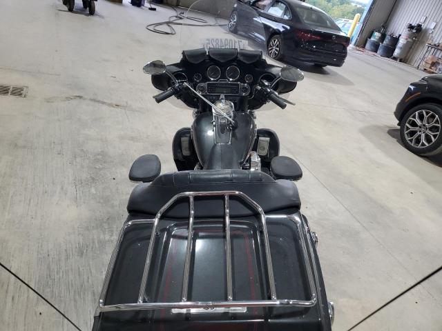 1HD1FC4117Y718366 - 2007 HARLEY-DAVIDSON FLHTCUI BLACK photo 6