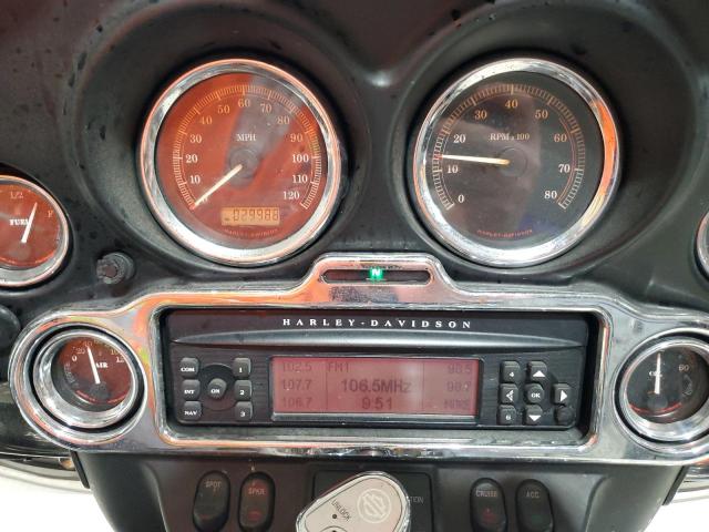 1HD1FC4117Y718366 - 2007 HARLEY-DAVIDSON FLHTCUI BLACK photo 7