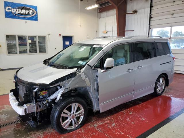 2014 NISSAN QUEST S, 