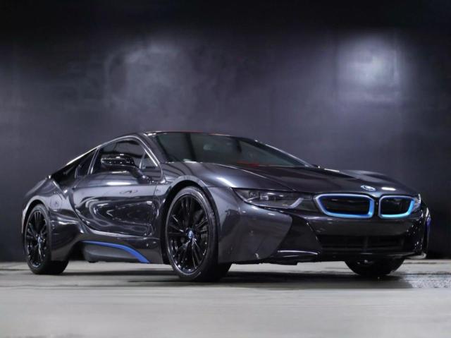 2014 BMW I8, 