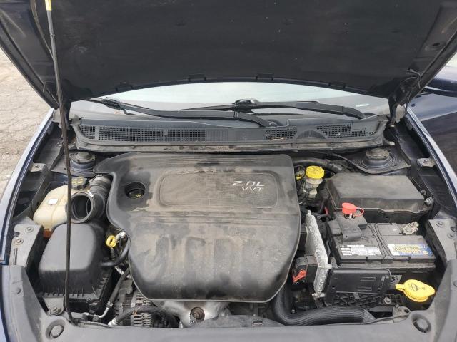 1C3CDFBA6DD299670 - 2013 DODGE DART SXT 蓝色 照片 11