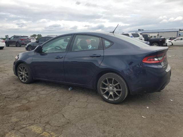1C3CDFBA6DD299670 - 2013 DODGE DART SXT 蓝色 照片 2
