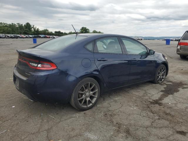 1C3CDFBA6DD299670 - 2013 DODGE DART SXT 蓝色 照片 3