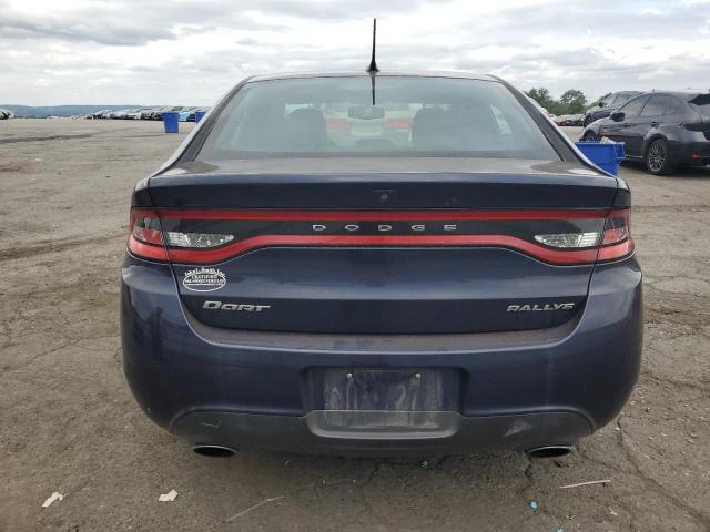 1C3CDFBA6DD299670 - 2013 DODGE DART SXT 蓝色 照片 6