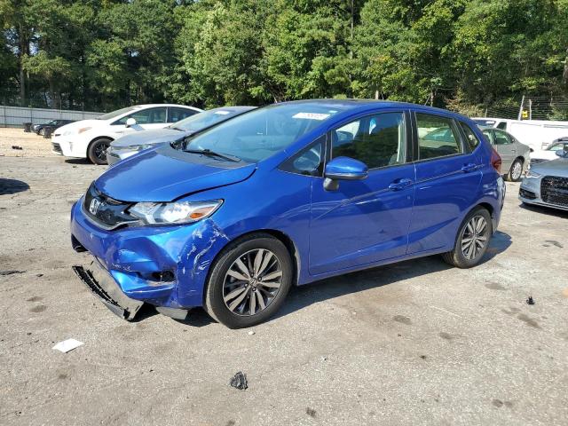 2016 HONDA FIT EX, 