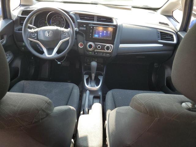 JHMGK5H72GX031533 - 2016 HONDA FIT EX ლურჯი ფოტო 8