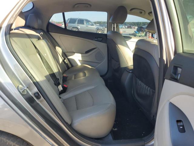 5XXGM4A76DG252507 - 2013 KIA OPTIMA LX 灰色 照片 10