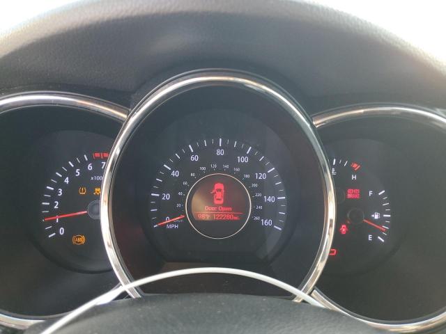 5XXGM4A76DG252507 - 2013 KIA OPTIMA LX 灰色 照片 9