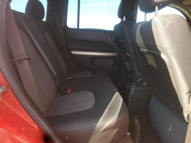 3GNCA23B29S510785 - 2009 CHEVROLET HHR LT 红色 照片 10