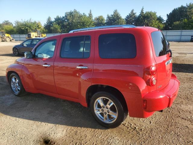 3GNCA23B29S510785 - 2009 CHEVROLET HHR LT 红色 照片 2