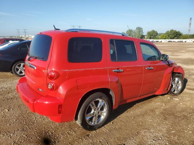 3GNCA23B29S510785 - 2009 CHEVROLET HHR LT 红色 照片 3