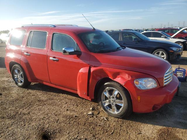 3GNCA23B29S510785 - 2009 CHEVROLET HHR LT 红色 照片 4