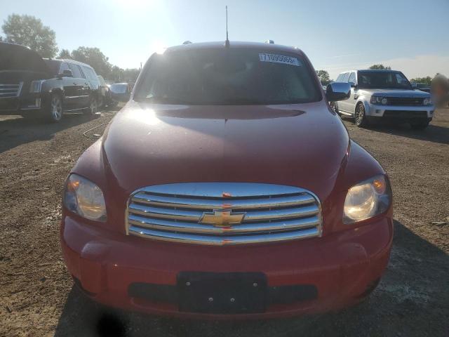 3GNCA23B29S510785 - 2009 CHEVROLET HHR LT 红色 照片 5