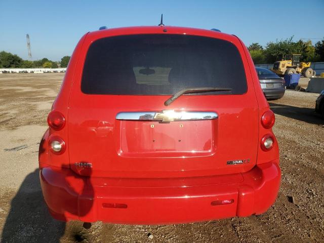3GNCA23B29S510785 - 2009 CHEVROLET HHR LT 红色 照片 6